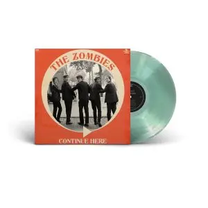 The Zombies - Continue Here (Mono Remastered) [LP] ​