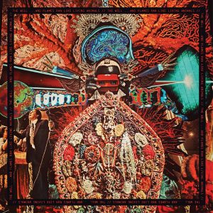 The Well / ...And Flames Run Like Living Animals