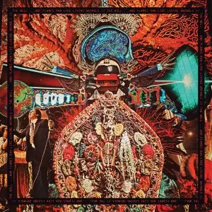 The Well / ...And Flames Run Like Living Animals