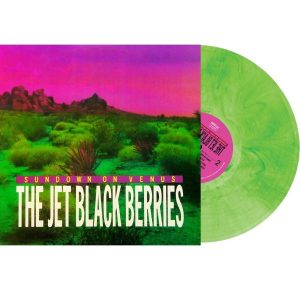 The Jet Black Berries / Sundown on Venus [Definitive Edition]
