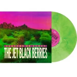 The Jet Black Berries / Sundown on Venus [Definitive Edition]