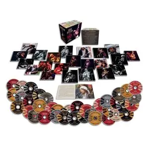 Bob Dylan The Rolling Thunder Revue: The 1976 Live Recordings 39CD Box Set