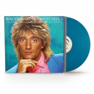 ROD STEWART / GREATEST HITS, VOL. 2 (TEAL VINYL) [ROCKTOBER 2026]