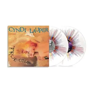 Cyndi Lauper - True Colors (40th Anniversary) 2LP