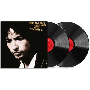 Bob Dylan Greatest Hits Vol. 3 2LP
