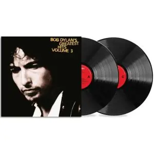 Bob Dylan Greatest Hits Vol. 3 2LP
