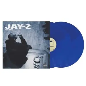 Jay-Z The Blueprint - 25th Anniversary [Cobalt Blue 2LP]
