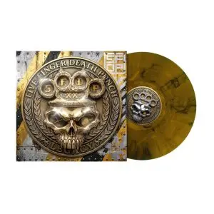 FIVE FINGER DEATH PUNCH - LEGACY (COLOURED)