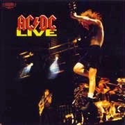 AC/DC AC/DC Live 180g 2LP