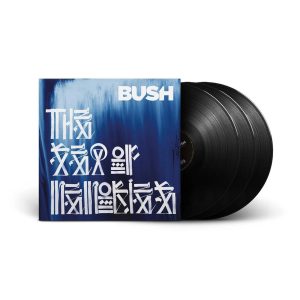 Bush The Sea of Memories (15th Anniversary Edition) 180g 3LP