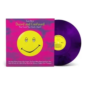 Even More Dazed and Confused (Smokey Purple Vinyl)