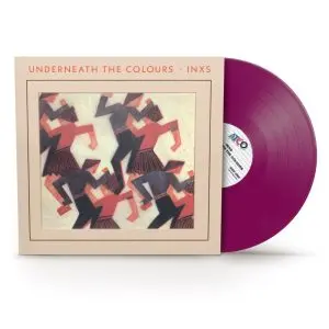 INXS Underneath the.. [Grape, Brick & Mortar Exclusive]