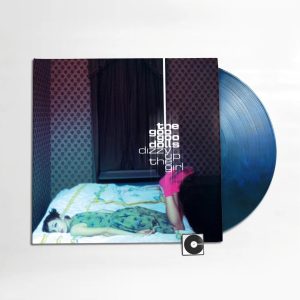 The Goo Goo Dolls – Dizzy Up The Girl Iris Blue Vinyl