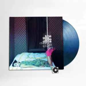 The Goo Goo Dolls – Dizzy Up The Girl Iris Blue Vinyl