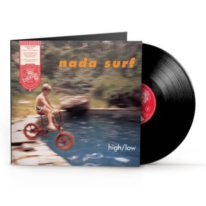 Nada Surf High/Low [Rhino Reserve, Brick & Mortar Exclusive]