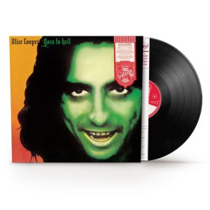 Alice Cooper Goes To Hell [Rhino Reserve, Brick & Mortar Exclusive]