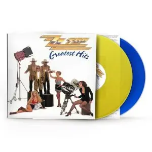ZZ Top Greatest Hits [Rocktober 2026, Brick & Mortar Exclusive]
