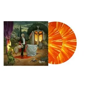 ANTHRAX - CURSUM PERFICIO (2LP)(COLOURED)