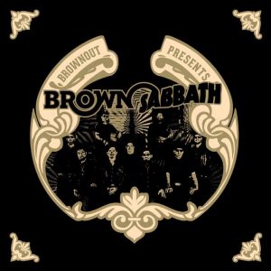 Brownout - Brownout Presents: Brown Sabbath Vol.1 [2-lp] [Colored Vinyl]