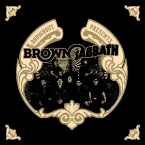 Brownout - Brownout Presents: Brown Sabbath Vol.1 [2-lp] [Colored Vinyl]