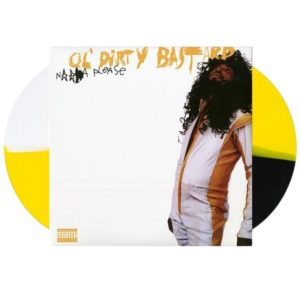 Ol' Dirty Bastard "N**** Please" 2xLP Vinyl