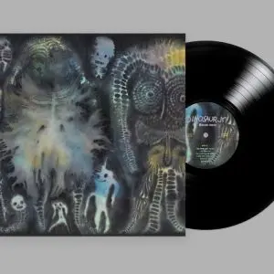 Dinosaur Jr. There Near Black Vinyl