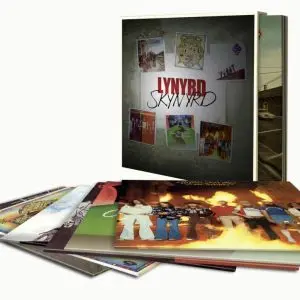 Lynyrd Skynyrd Vinyl Box set