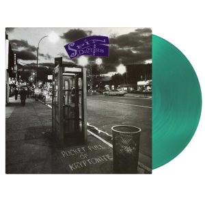 Spin Doctors - Pocket Full Of Kryptonite (Music On Vinyl) [Green Vinyl]