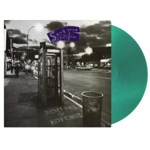 Spin Doctors - Pocket Full Of Kryptonite (Music On Vinyl) [Green Vinyl]