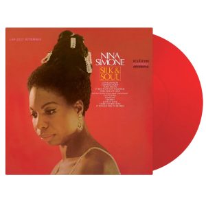 NINA SIMONE - SILK & SOUL (RED)