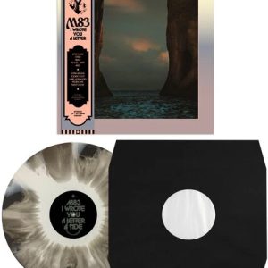 M83-I Wrote You A Letter (INDIE EXC.) (Colored Vinyl) (LP)