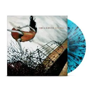 CIRCA SURVIVE - JUTURNA (COLOURED)