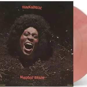 Funkadelic Maggot Brain - 2026 Reissue [Armageddon Red]