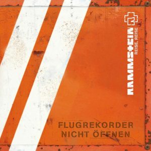 Rammstein Reise, Reise 180g 2LP