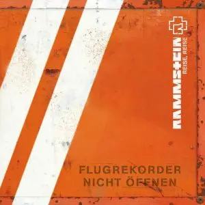 Rammstein Reise, Reise 180g 2LP