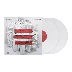 Jay-Z The Blueprint 3 (Colored Vinyl) Vinyl 2LP
