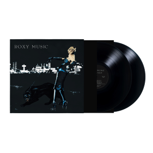 Roxy Music - For Your Pleasure (Black Deluxe Vinyl)