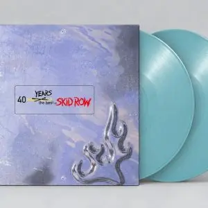 Skid Row  40 Seasons : The Best Of Skid Row [Blue Vinyl LP]