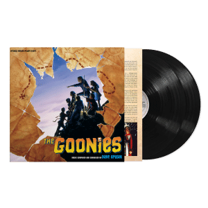 The Goonies : Original Motion Picture Score (2-LP)