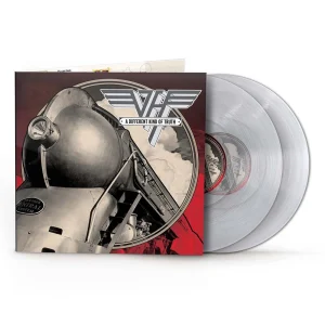 Van Halen : A DIFFERENT KIND OF TRUTH (CLEAR VINYL) [ROCKTOBER 2026]