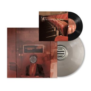 TAKING BACK SUNDAY - LOUDER NOW (SILVER)