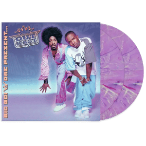 OutKast - Big Boi & Dre Present....OutKast (Purple Marble Vinyl)