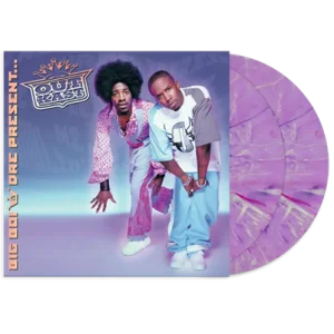 OutKast - Big Boi & Dre Present....OutKast (Purple Marble Vinyl)