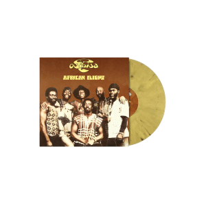 Osibisa African Flight [RSD Essentials Indie Exclusive Yellow Bumblebee 180g]