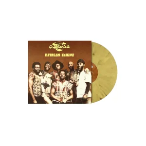 Osibisa African Flight [RSD Essentials Indie Exclusive Yellow Bumblebee 180g]