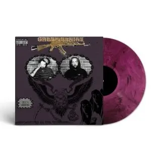 $uicideBoy$ Stop Staring at the Shadows [Purple Smoke]