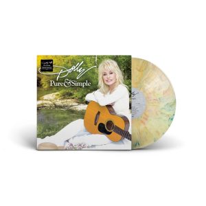 Dolly Parton - Pure & Simple (Watercolor Dream Vinyl)