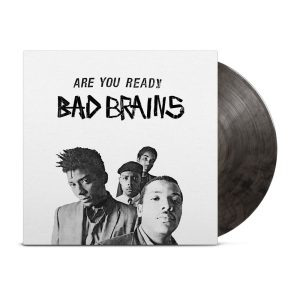 Bad Brains Are You Ready: The First Studio Recording (Inner Ear - March 1979)