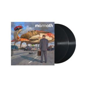 Mammoth S/T Vinyl