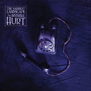 Saddest Landscape – Invisible Hurt EP (Floral Marble Vinyl)